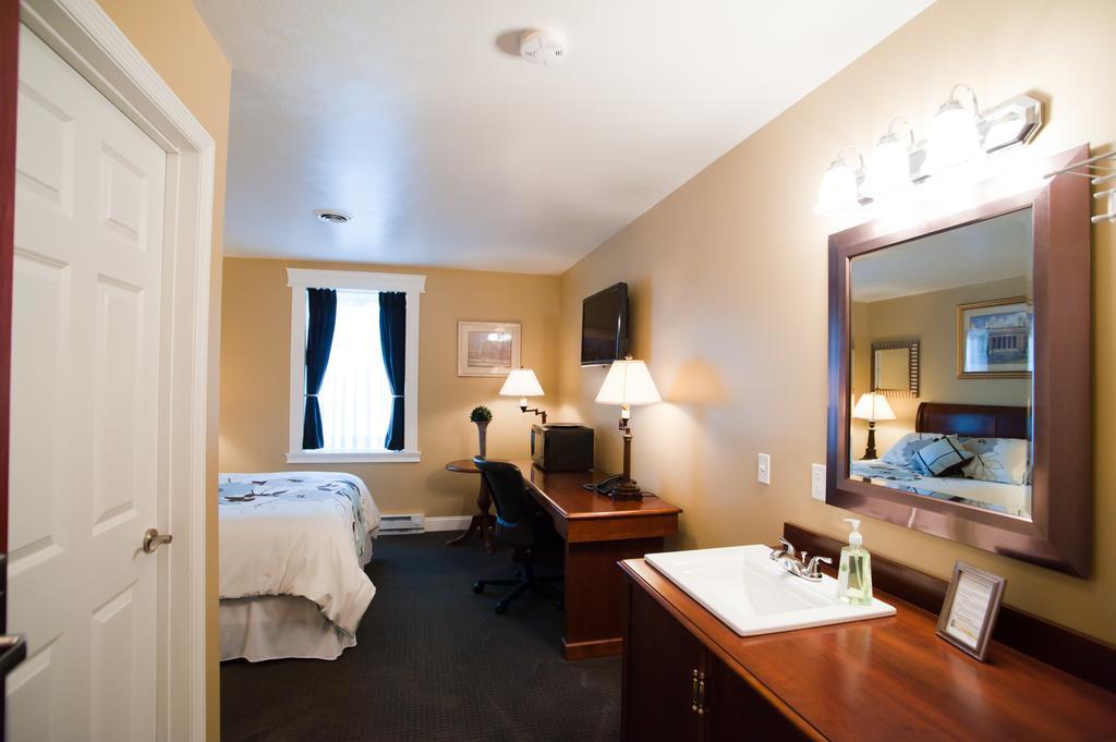 Beacon Hotel Осуиго Экстерьер фото