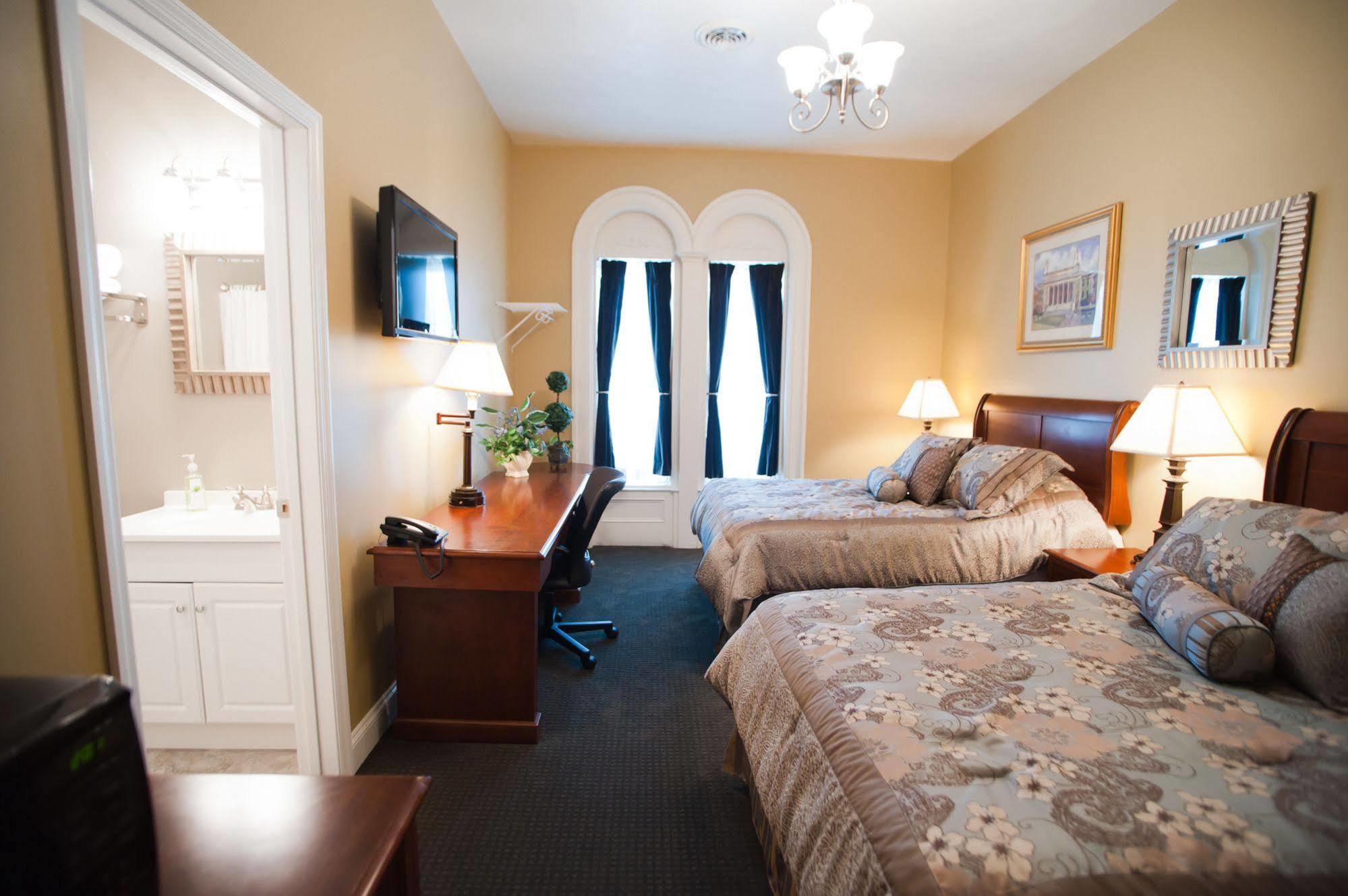 Beacon Hotel Осуиго Экстерьер фото